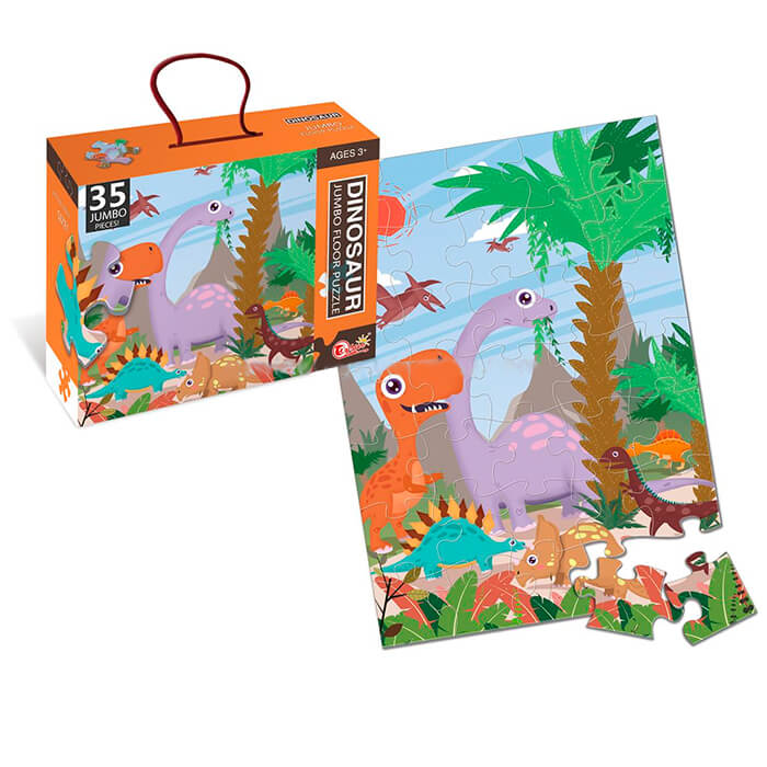 Jumbo Puzzles