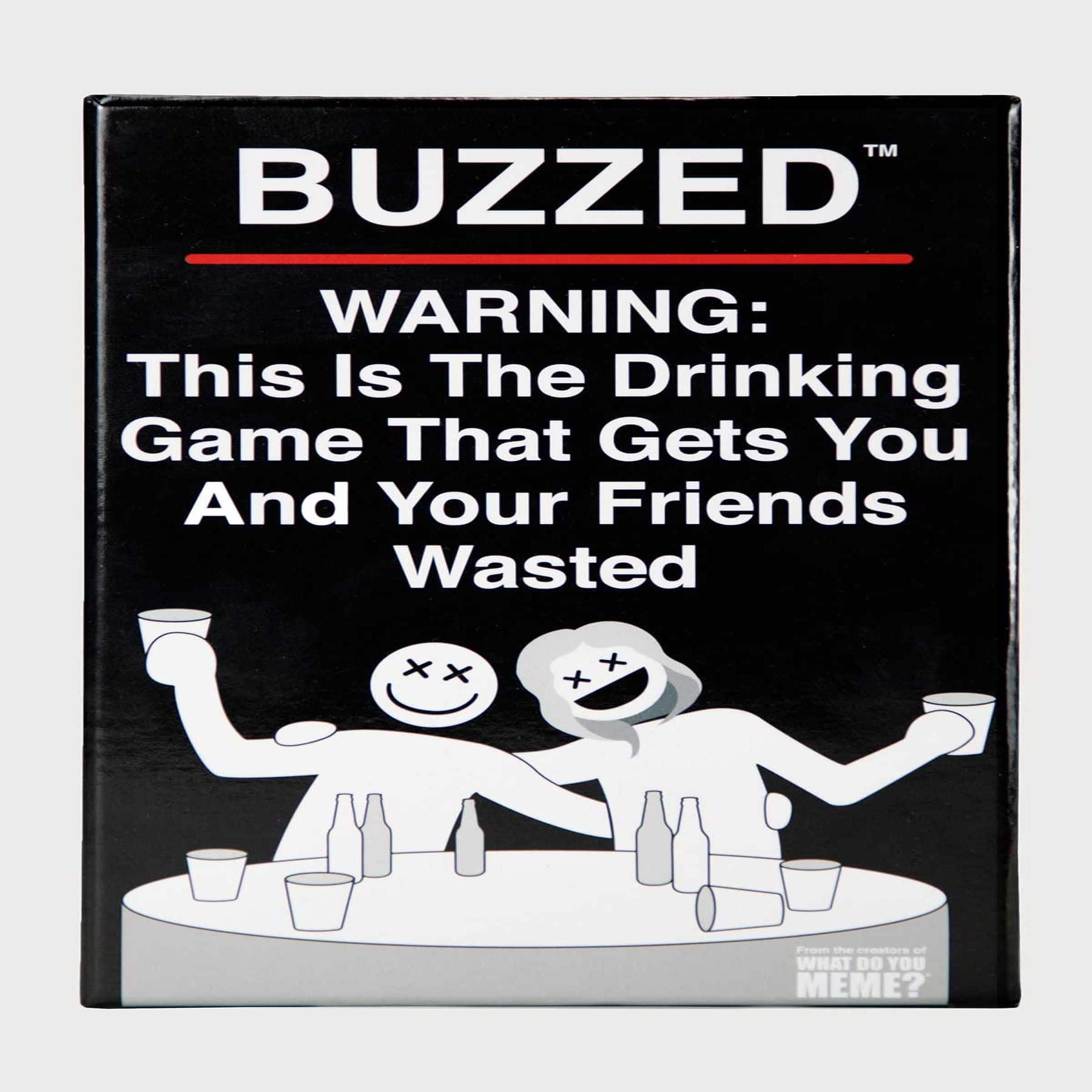 Buzzed Drinking Game