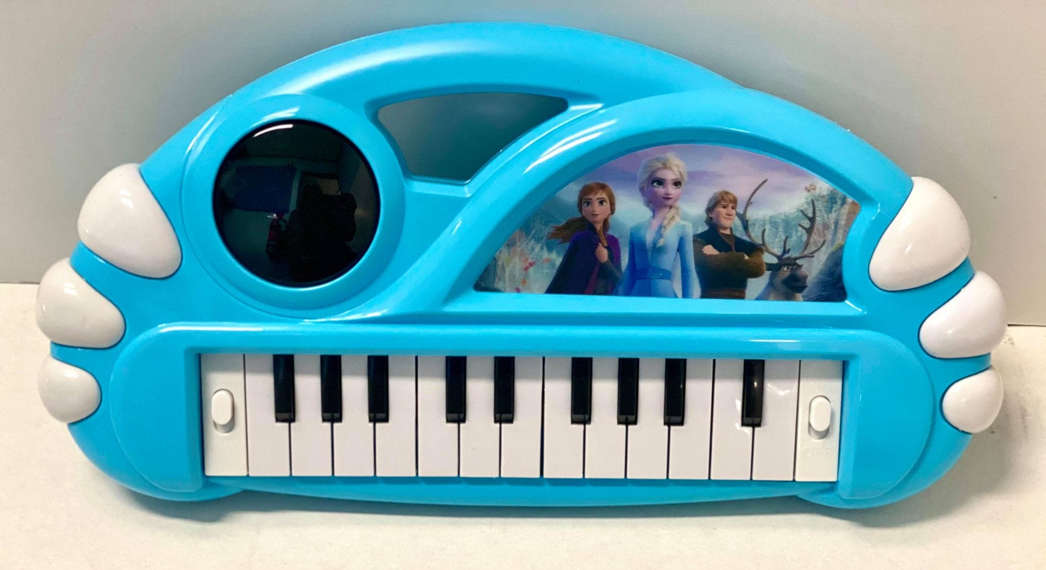 Disney Frozen 2 Electronic Organ