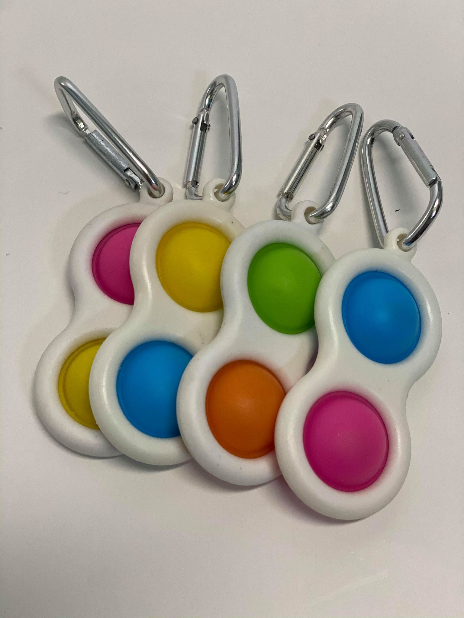 Poppit Keychains