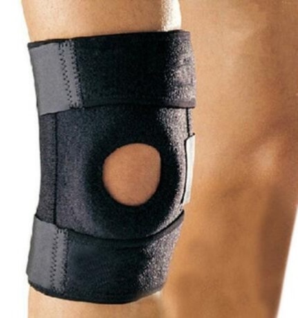 Knee Support with Stays