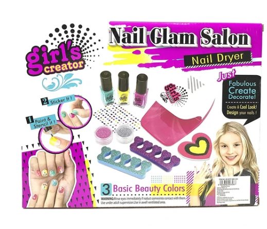 Nail Art Set