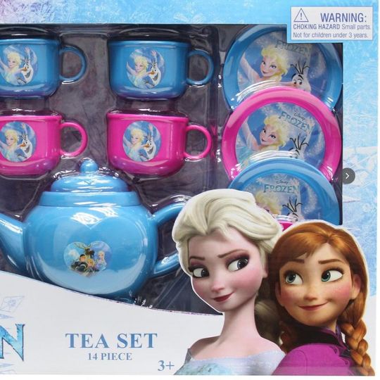 Frozen Kitchen & Tea Set