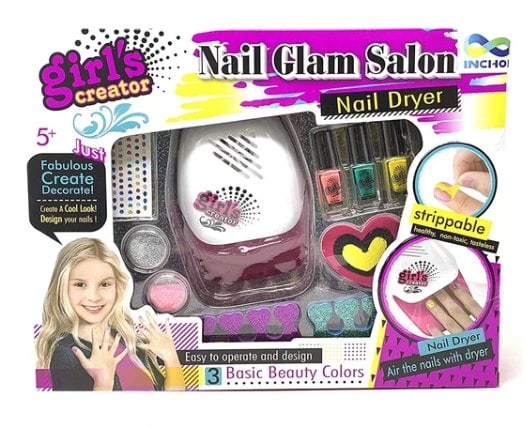 Nail Art Set