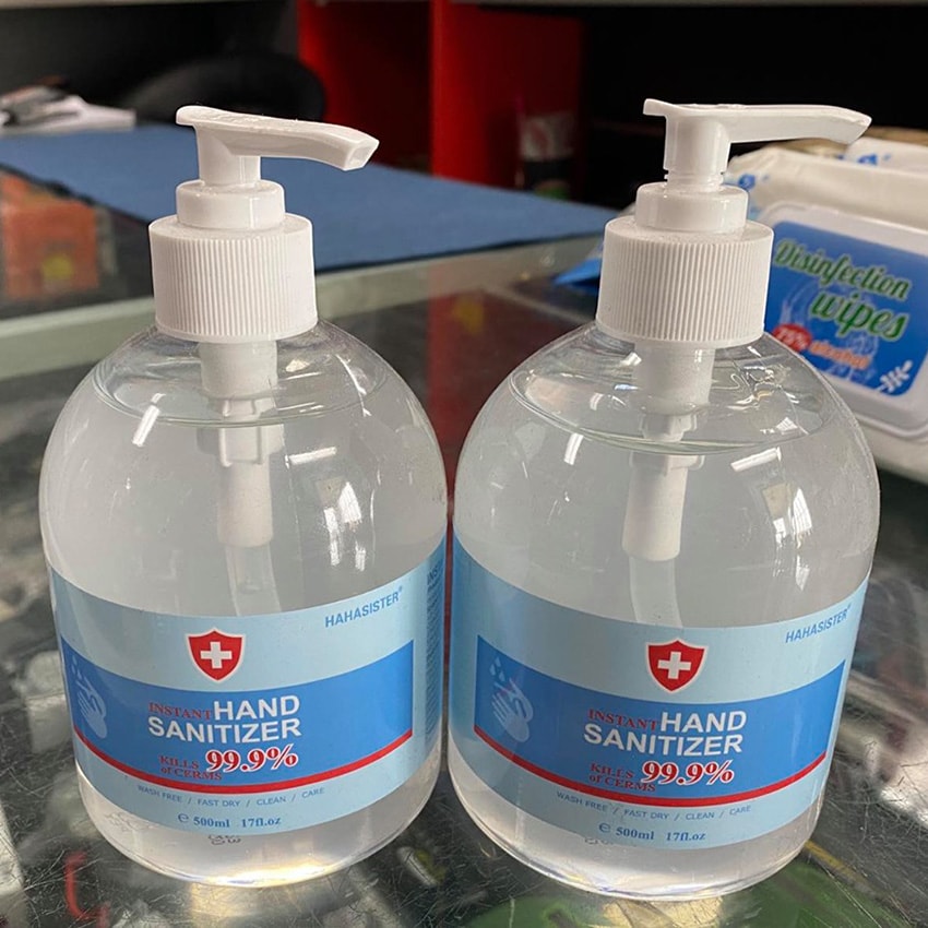 500ml Sanitiser