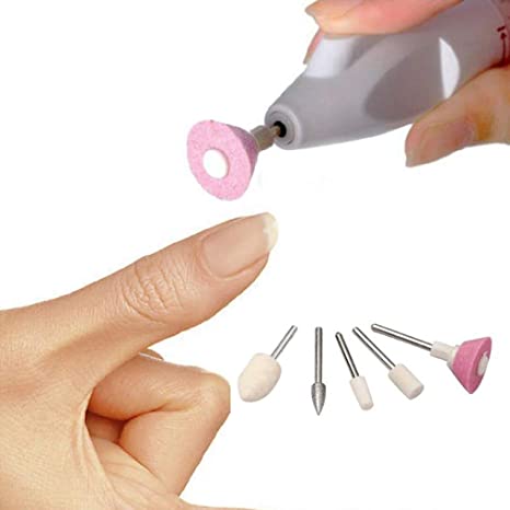 5 In 1 Nail Trimming Kit Electric