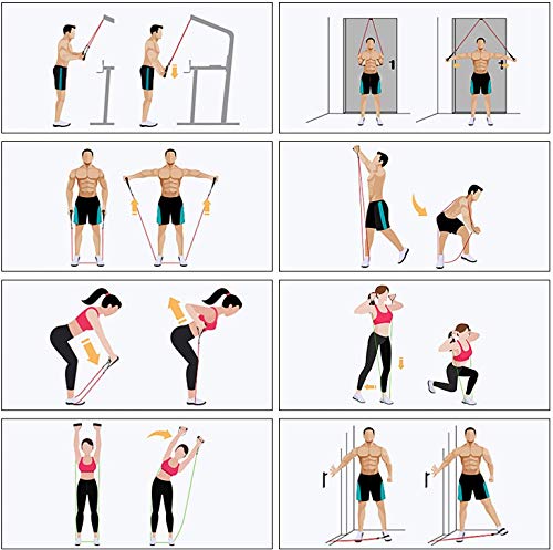 Yoga Resistance Band