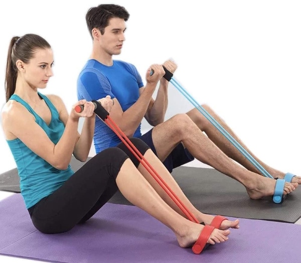 Sit-Up Bodybuilding Expander