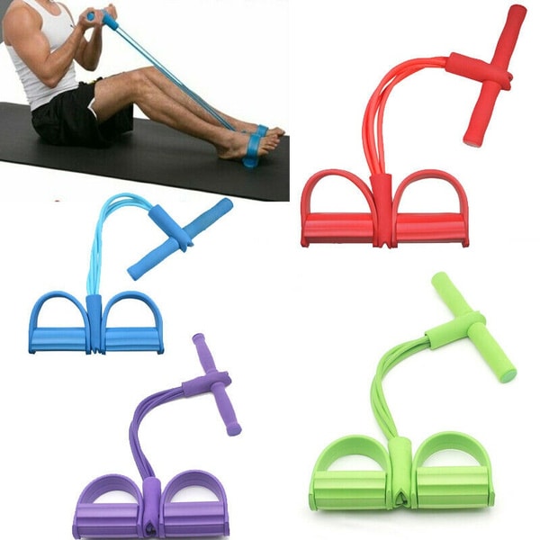 Sit-Up Bodybuilding Expander