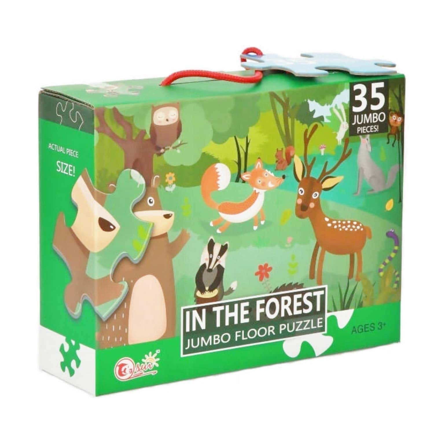 Jumbo Puzzles