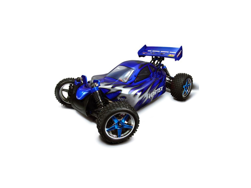 HSP 1/10th Nitro Buggy