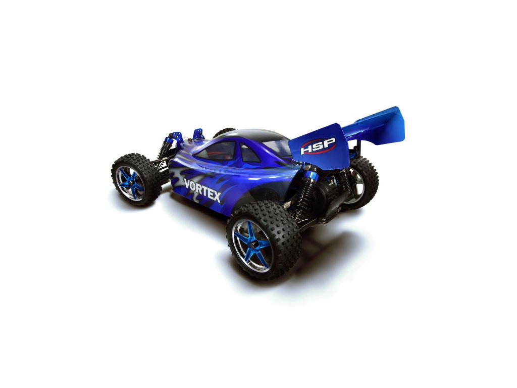 HSP 1/10th Nitro Buggy
