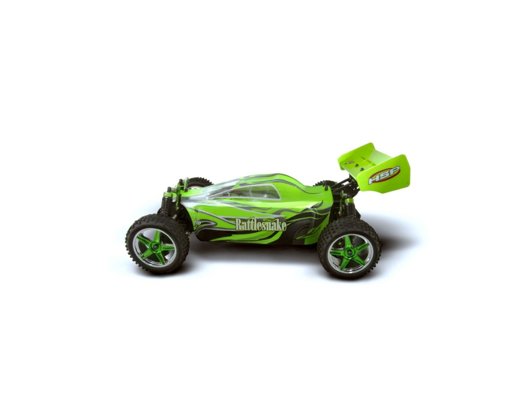 HSP 1/10th Brushed Rattlesnake Buggy