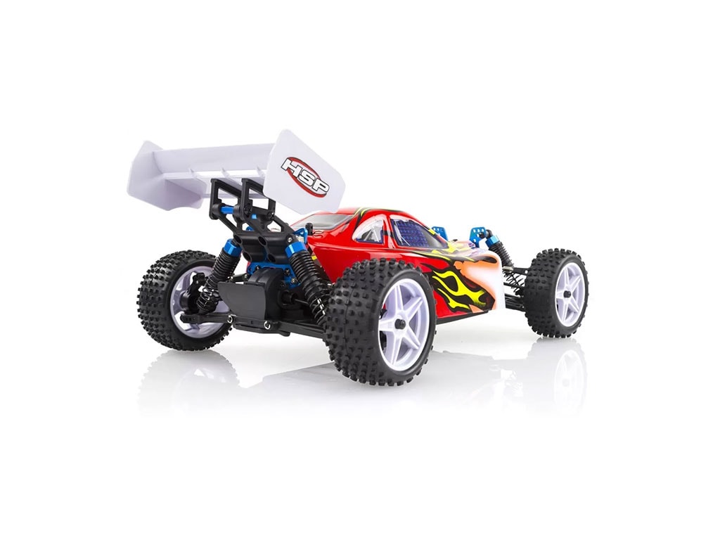 HSP 1/10th Brushed Buggy 4WD