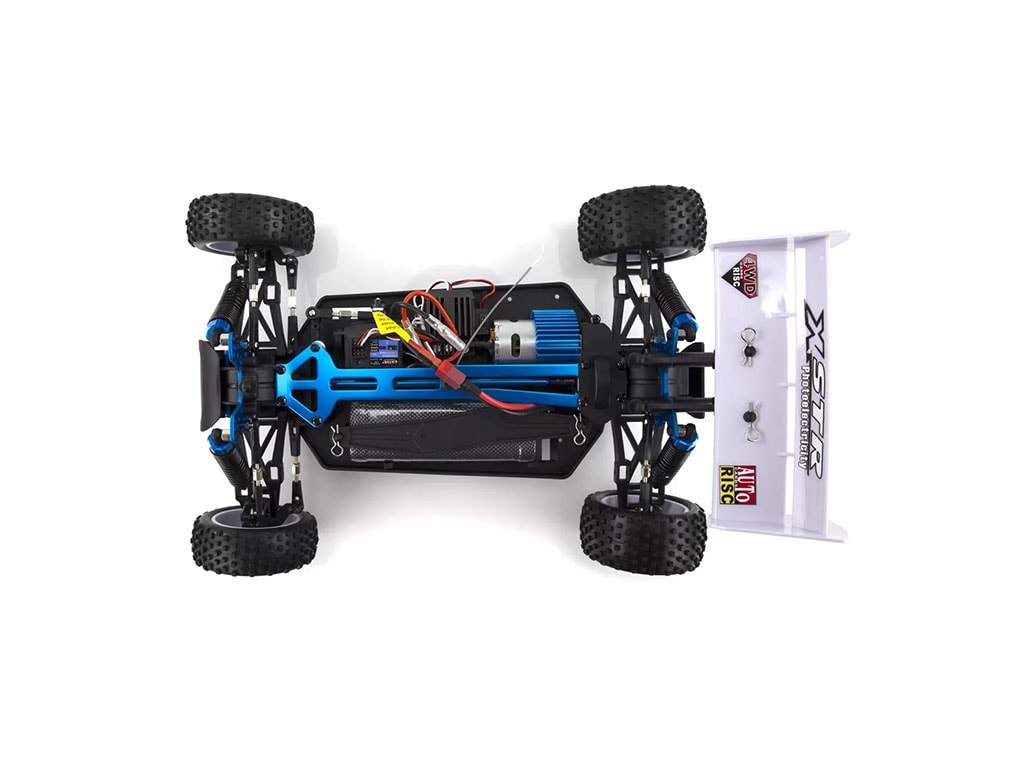 HSP 1/10th Brushed Buggy 4WD