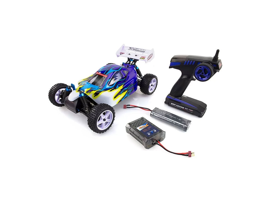 HSP 1/10th Brushed Buggy 4WD