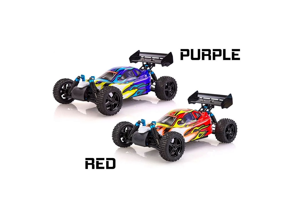 HSP 1/10th Brushed Buggy 4WD