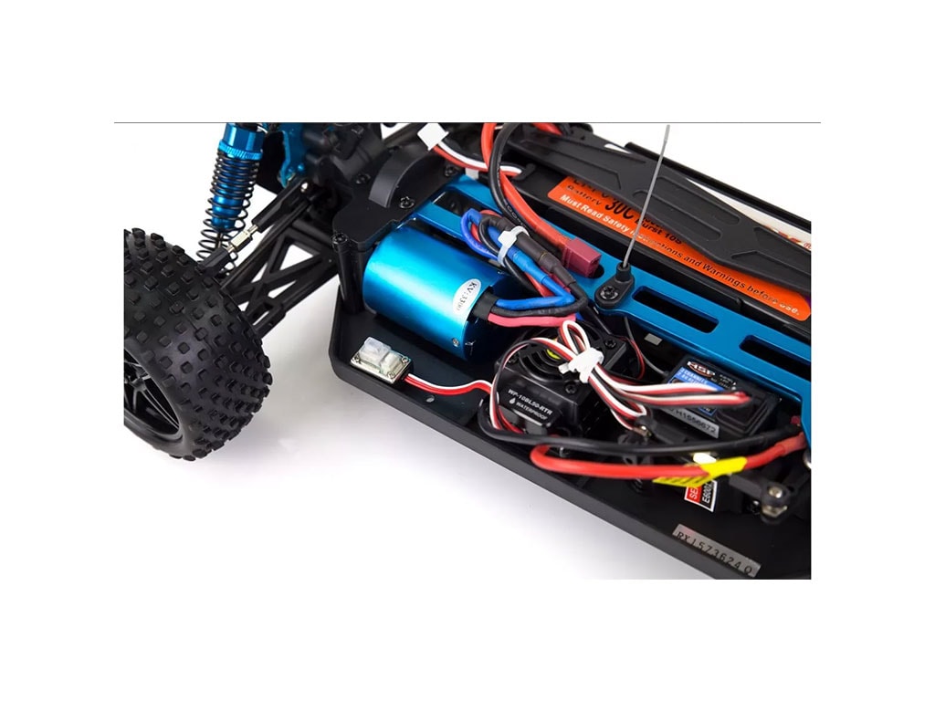 HSP 1/10th Brushless Buggy 4WD