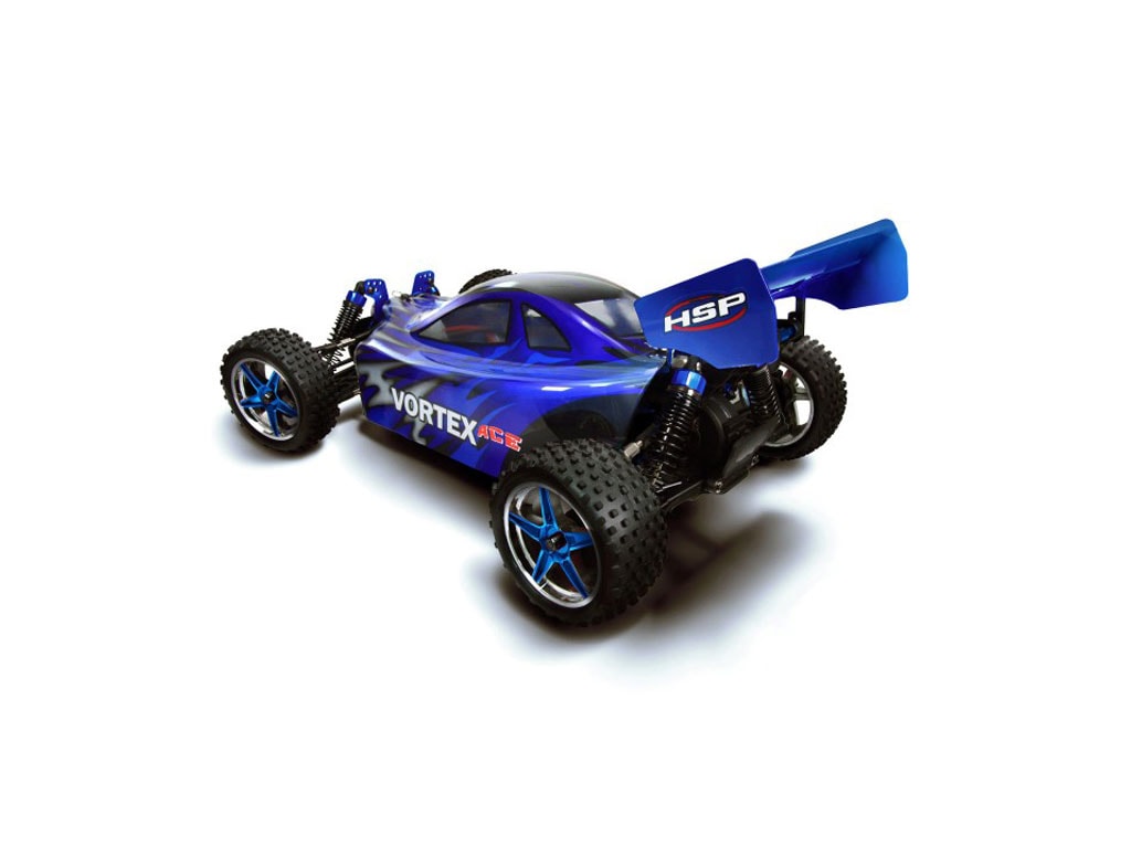 HSP 1/10th Brushless Vortex Buggy