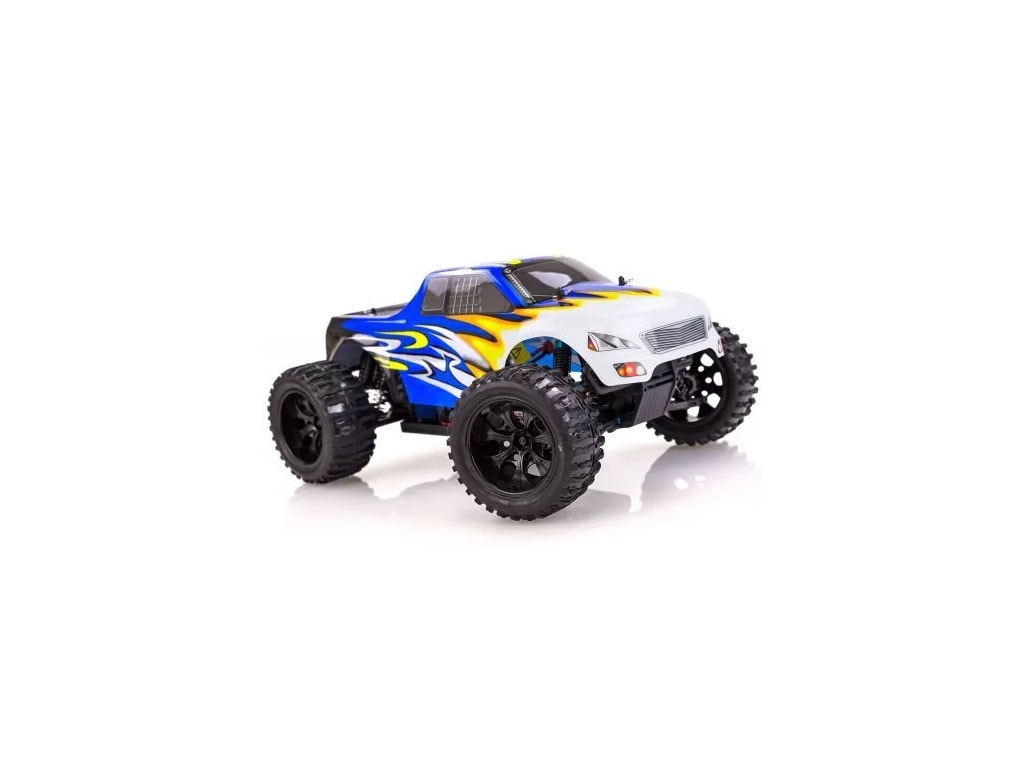 HSP 1/10th Brushed Monster Truck