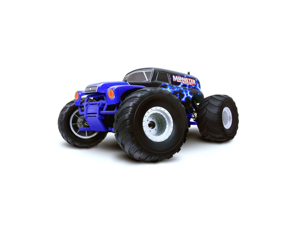 HSP 1/10th Brushed 4WD Monster Truck