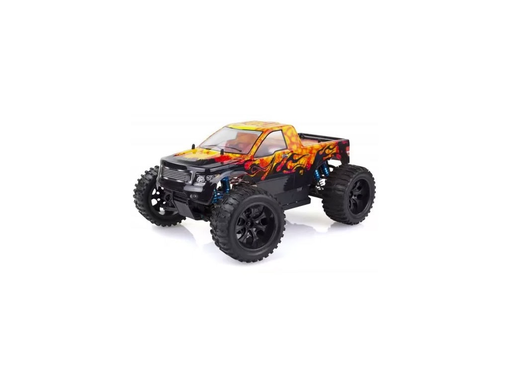 HSP 1/10th Brushless Monster Truck