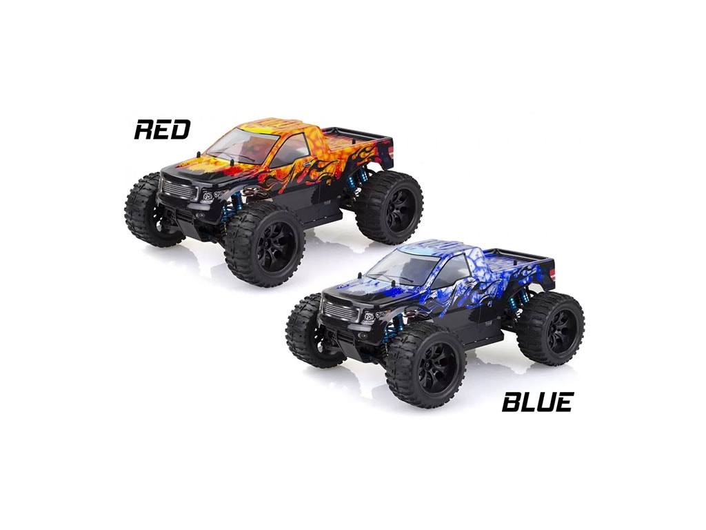 HSP 1/10th Brushless Monster Truck