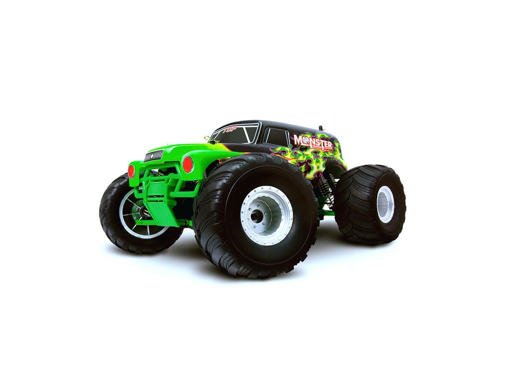 HSP 1/10th Brushless 4WD Monster Truck