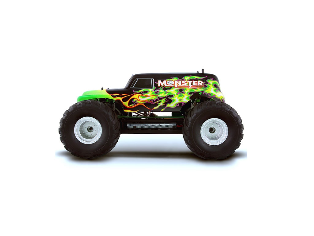 HSP 1/10th Brushless 4WD Monster Truck