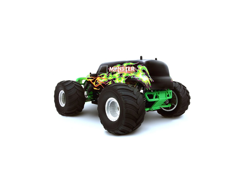 HSP 1/10th Brushless 4WD Monster Truck