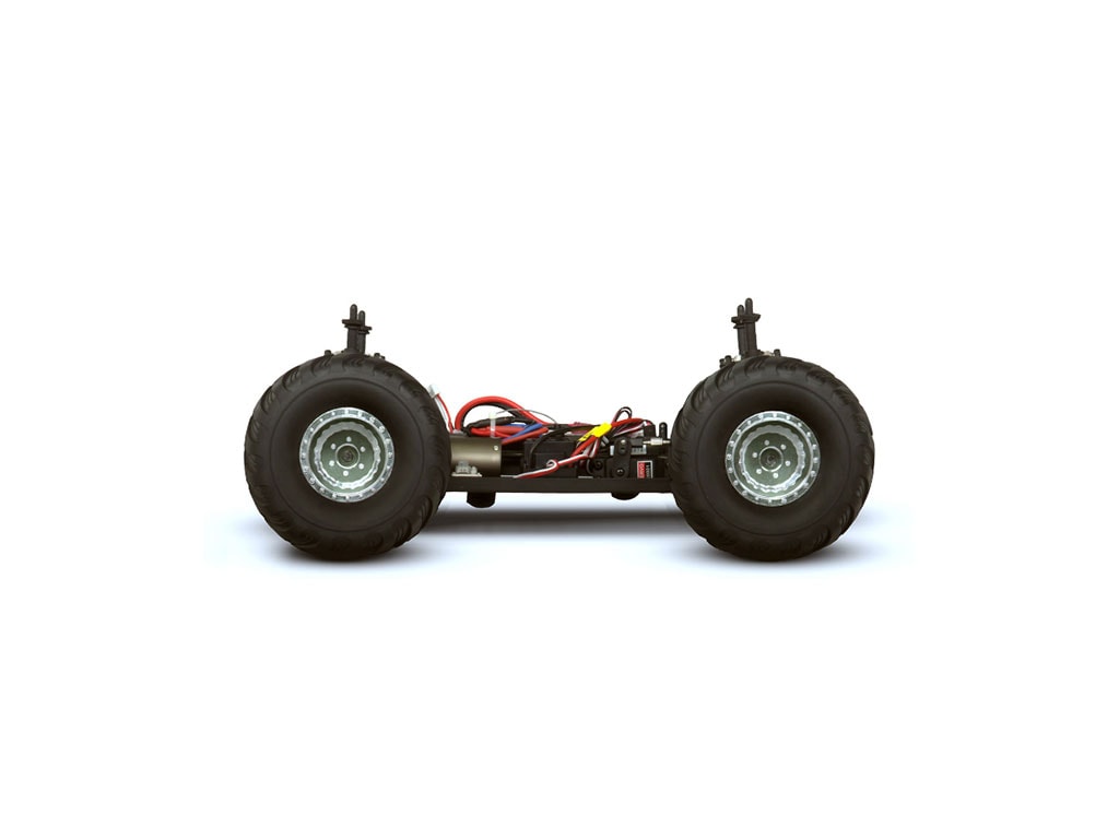 HSP 1/10th Brushless 4WD Monster Truck