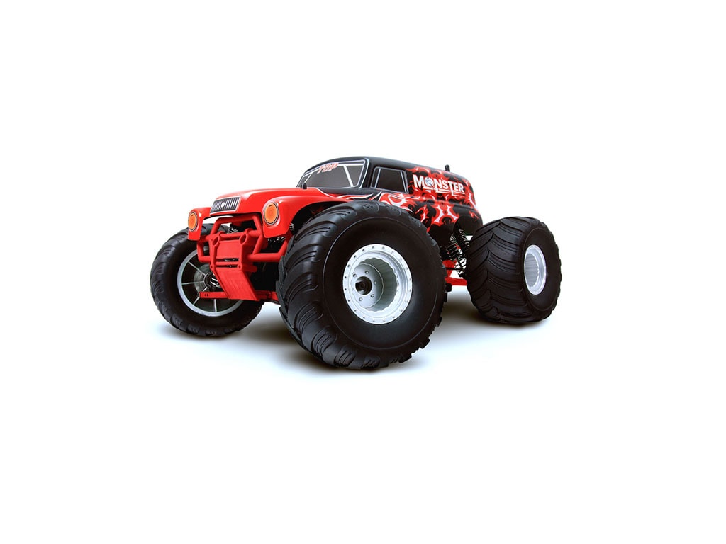 HSP 1/10th Brushless 4WD Monster Truck