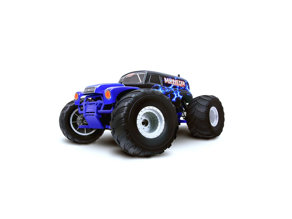 HSP 1/10th Brushless 4WD Monster Truck