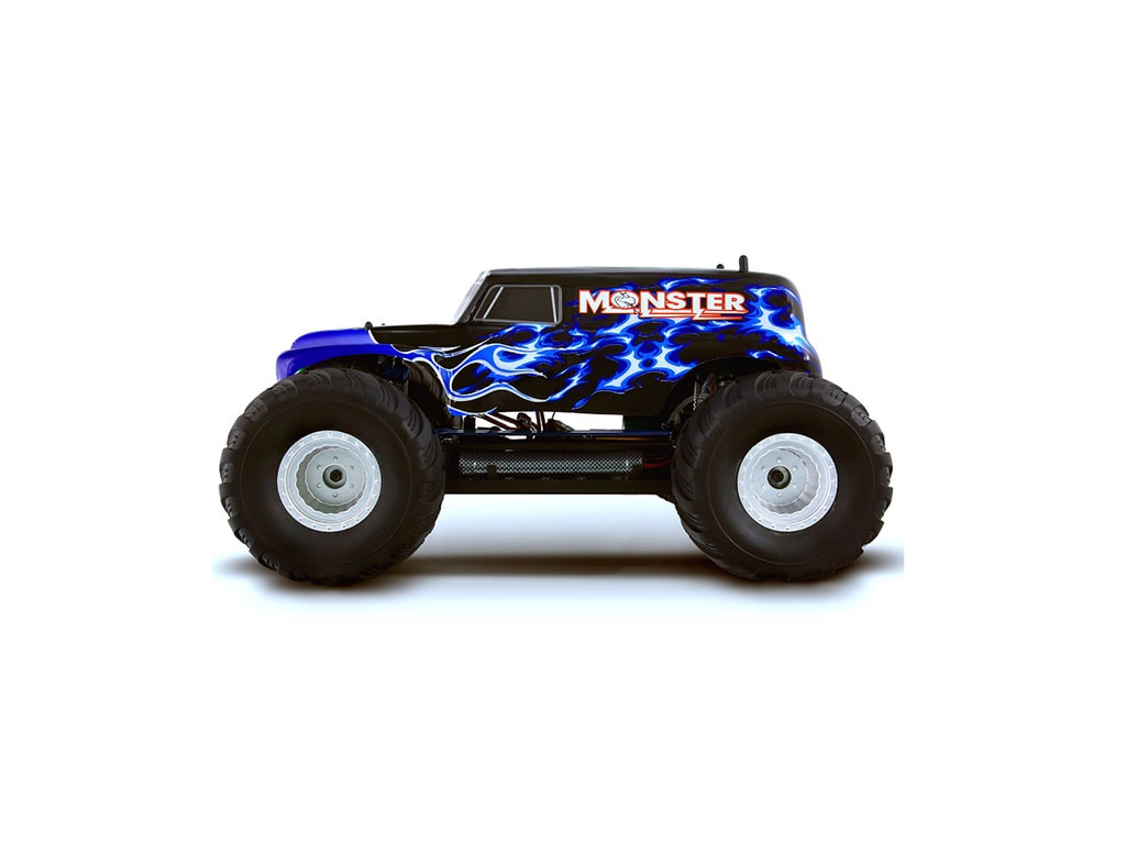 HSP 1/10th Brushless 4WD Monster Truck
