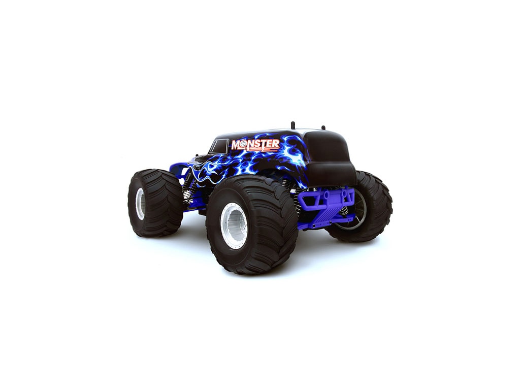 HSP 1/10th Brushless 4WD Monster Truck