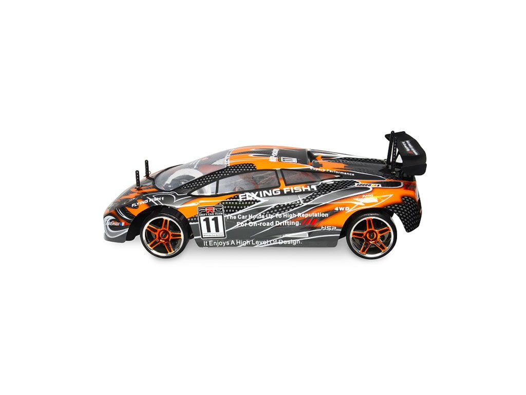 HSP 1/10th Brushed Drift Car