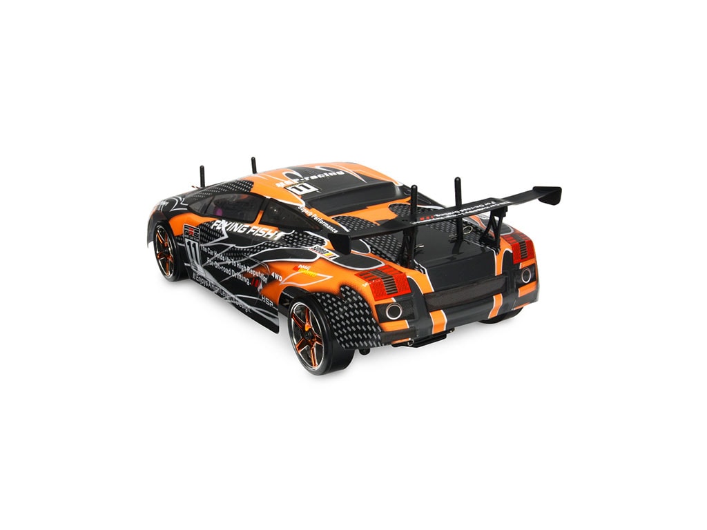 HSP 1/10th Brushed Drift Car