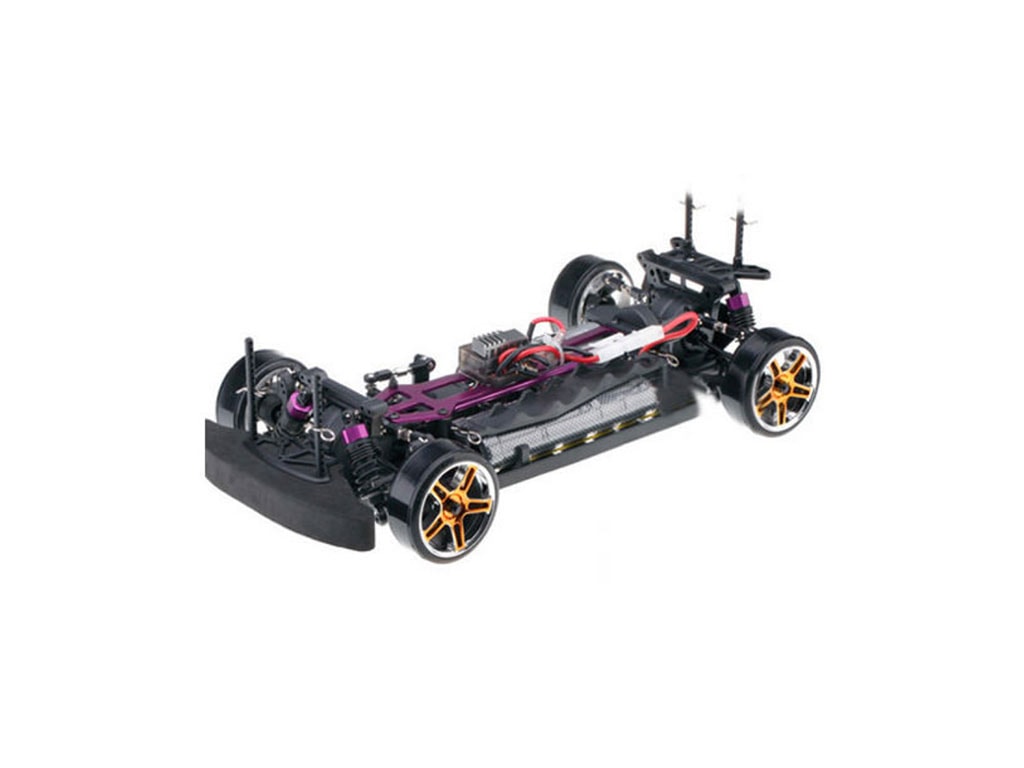 HSP 1/10th Brushed Drift Car