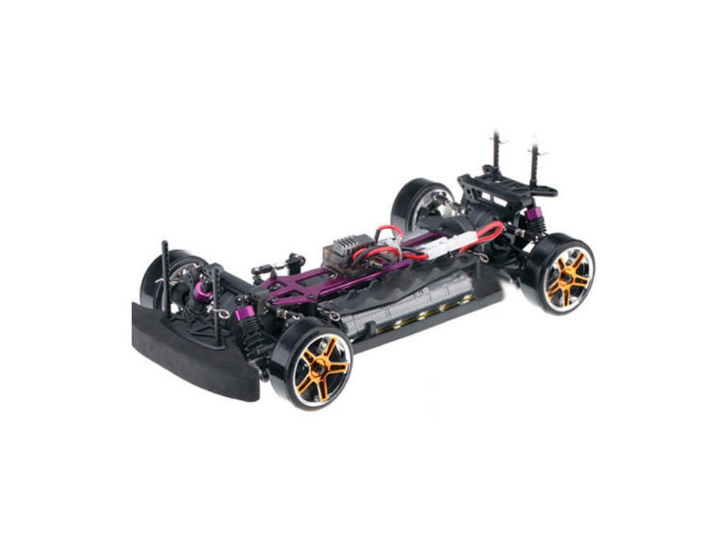 HSP 1/10th Brushed Drift Car
