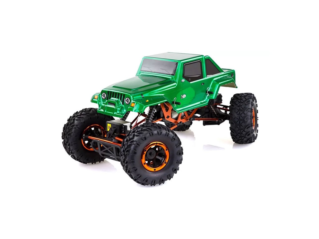 HSP 1/10th Brushed Rock Crawler 4WD