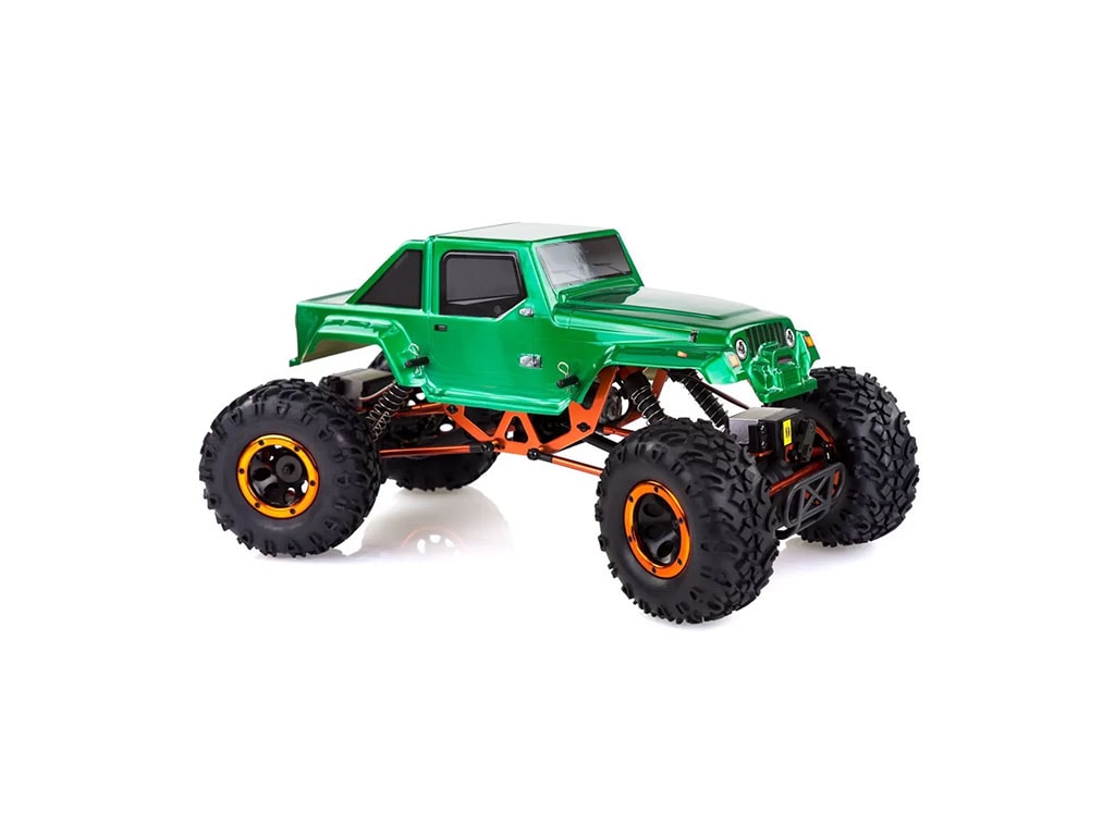 HSP 1/10th Brushed Rock Crawler 4WD
