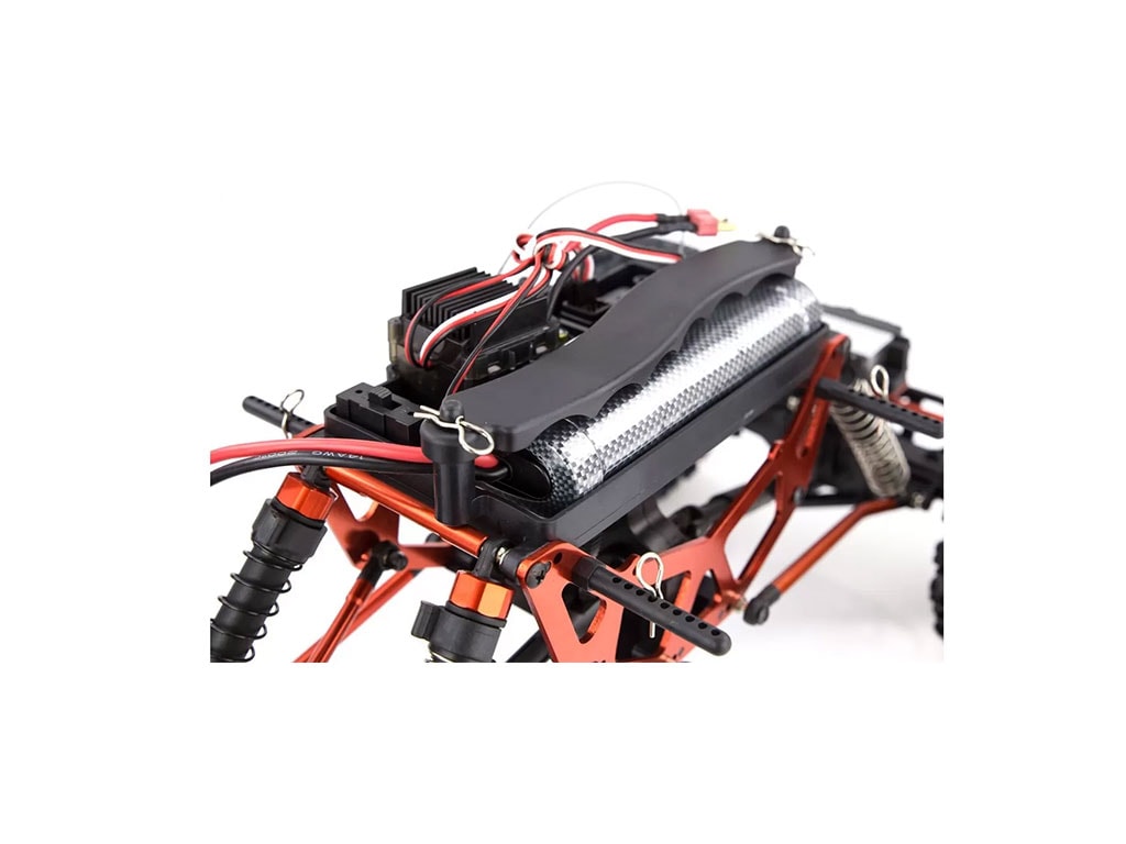 HSP 1/10th Brushed Rock Crawler 4WD