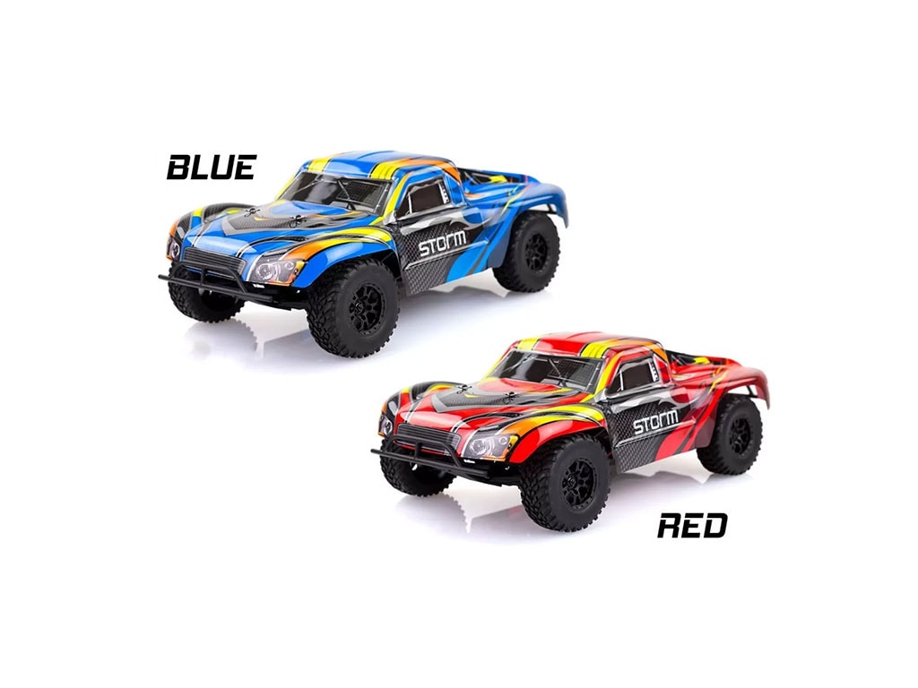 HSP 1/10th Brushed Short Course 2WD