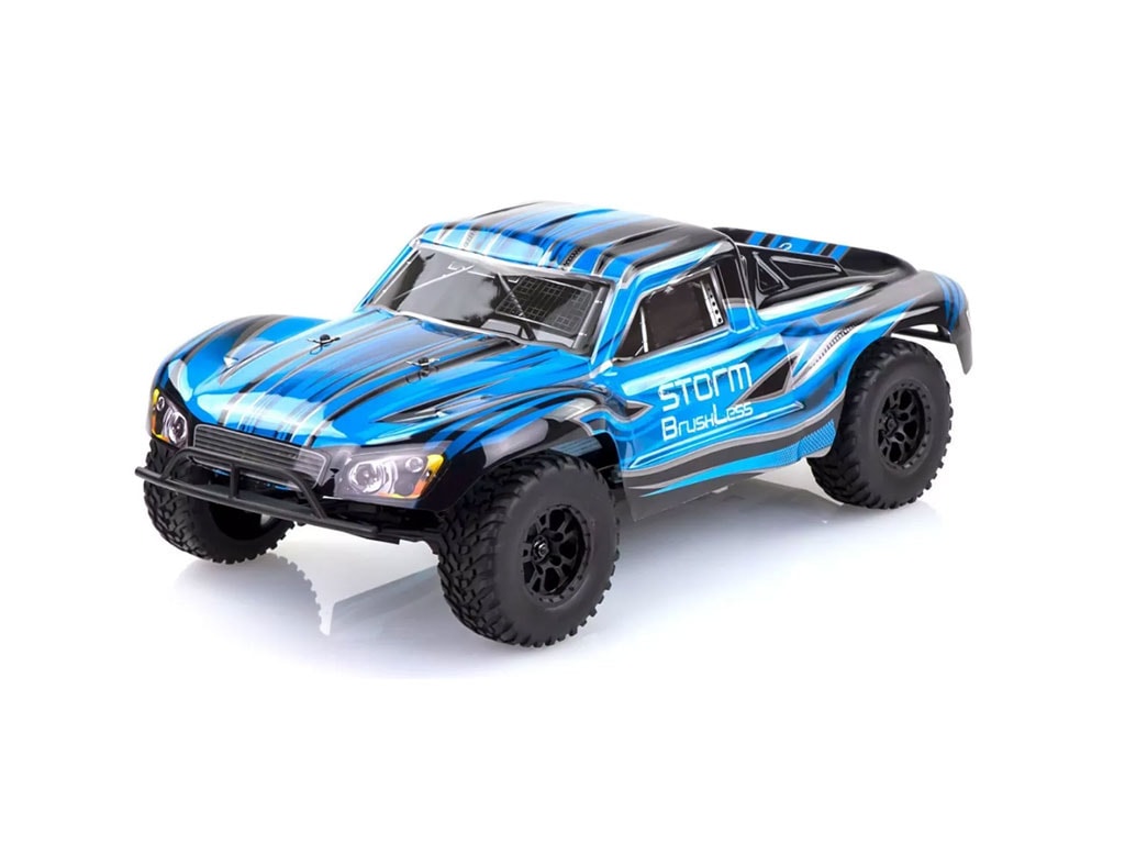 HSP 1/10th Brushless Short Course 2WD