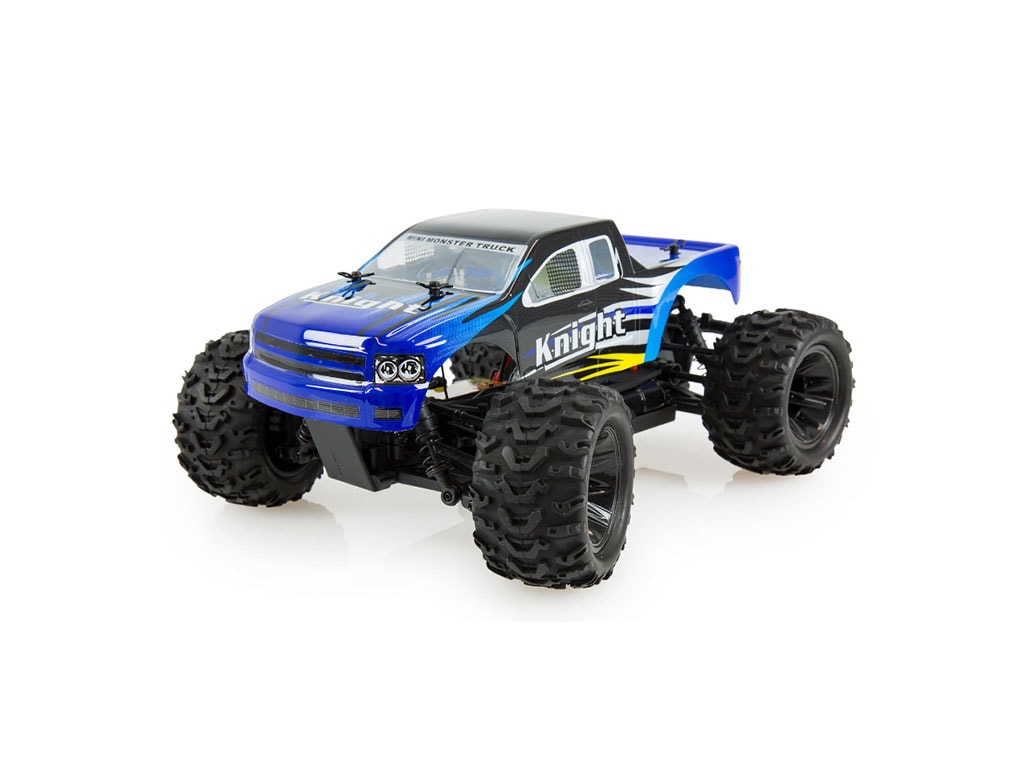 HSP 1/18th Brushed Monster Truck