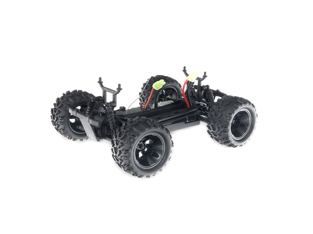 HSP 1/18th Brushed Monster Truck