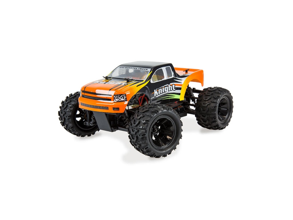 HSP 1/18th Brushed Monster Truck