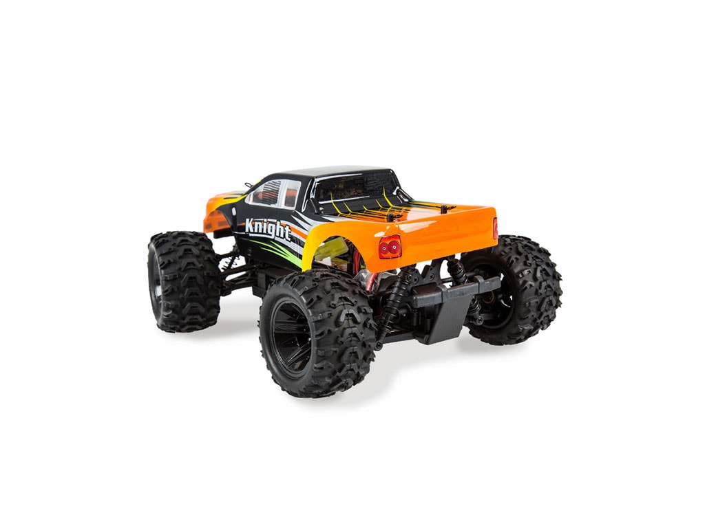 HSP 1/18th Brushed Monster Truck