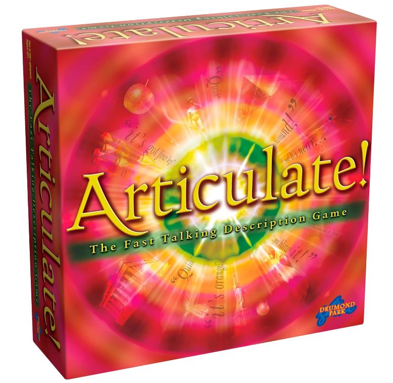 Articulate Mini Game