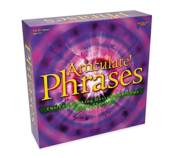 Articulate Phrases